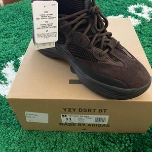 Yeezy Desert Boots Oil